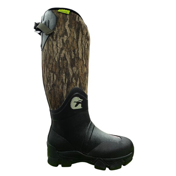 Gator Waders Women's Omega Uninsulated Mossy Oak Bottomland Waterproof Boots - Picture 2 of 14